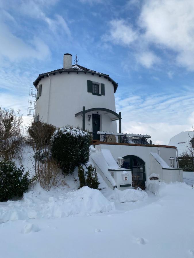 De Witte Molen Kranenburg B&B 외부 사진