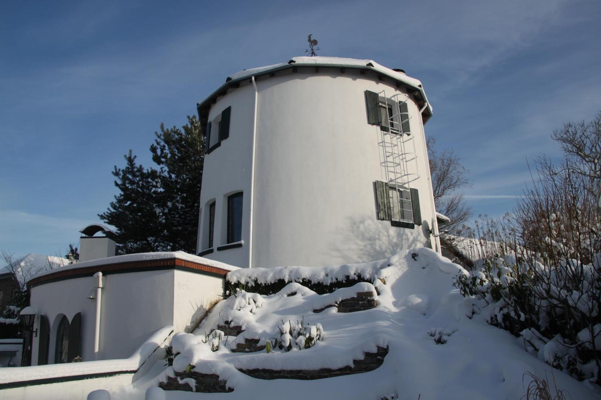 De Witte Molen Kranenburg B&B 외부 사진