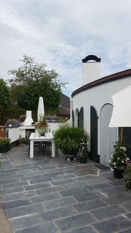 De Witte Molen Kranenburg B&B 외부 사진