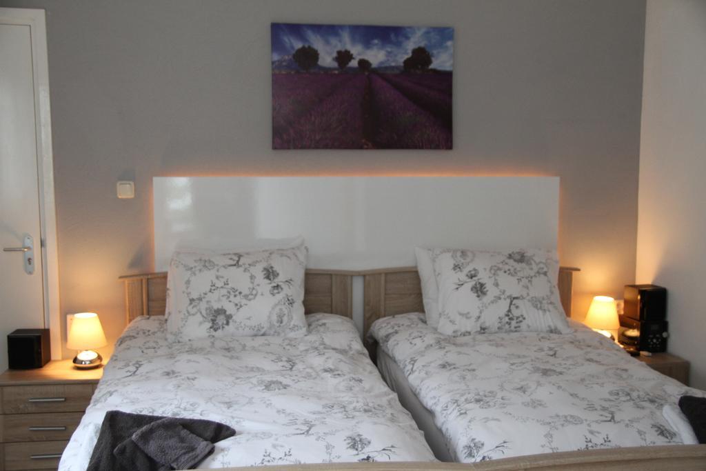 De Witte Molen Kranenburg B&B 외부 사진