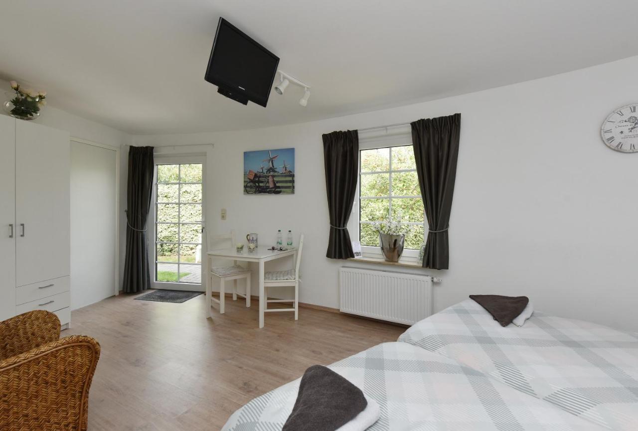 De Witte Molen Kranenburg B&B 외부 사진