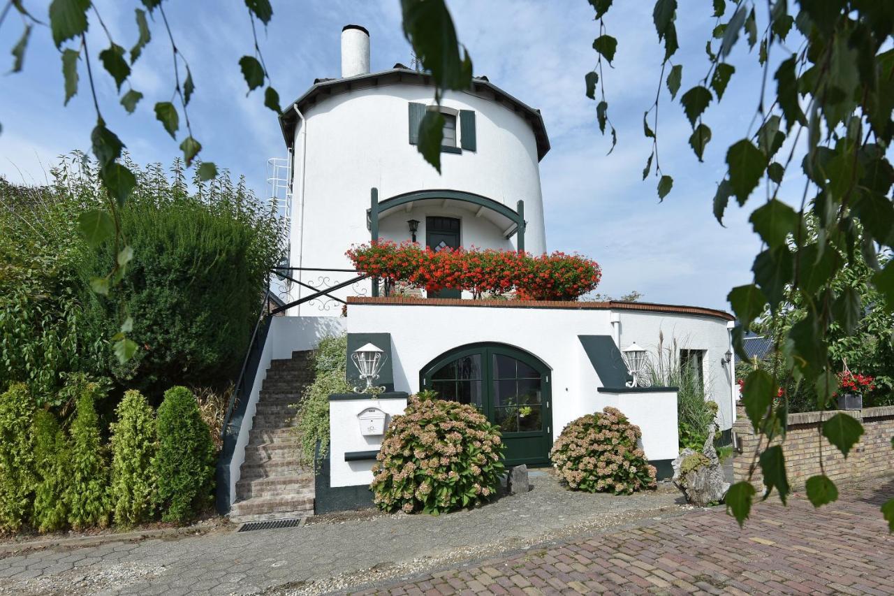 De Witte Molen Kranenburg B&B 외부 사진